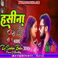Lage Dil Na Ba A Haseena Tohra Seena Me Hard Vibration Mix Dj Sachin Babu BassKing